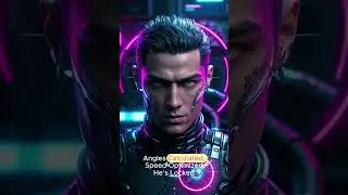 AI CR7 vs Alien Goalkeeper&ndash;Futuristic Football Battle Begins!Epic AI Stars #ai #RonaldoVsAlien #cr7