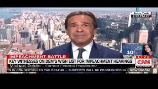 Trump's Impeachment News Gets MUCH Worse After Rick Perry agree to publicly test