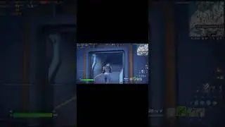 RX 6400 Fortnite testing the game