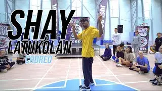 Trippy Dance Camp | Shay Latukolan | Choreography | 2019
