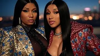 Risk It All | Saweetie, Cardi B, Nicki Minaj