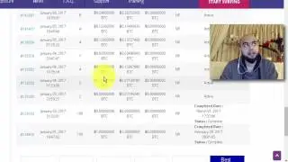 My Paying Crypto Ads Tutorial Scam Review│My Paying Ads Revshare Video Day58  by Amit