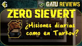 Zero Sievert  - VERSION 1.0 ¿Quién es el Arácnido?