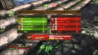 Uncharted 2 Deathmatch The Lost City (PS3)