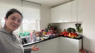 📌Vlog 181‼️455€ Neler Aldık‼️Şikayet Edeyim⁉️Neden Hıncını Başkasından Çıkarıyorsun⁉️
