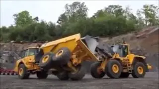 Incidents at mines  Аварии в карьерах