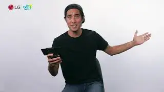 [LG at CES2021] LG WING - Zach King : Unlocking New Creative Possibilities