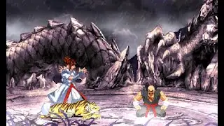 Tekken (PotS Style) - Kazumi Vs. Heihachi