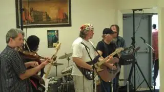 Buddy Flett, Cadillac Blues