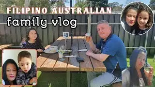 Filipino Australian Family Vlog