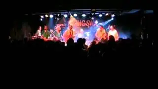 Youngsax - Voyage - Cabaret Electric - 11/03/10 - 08