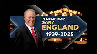 RIP Gary England a legend 😔