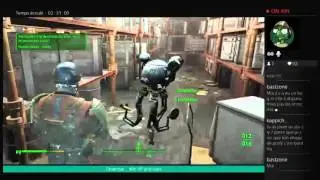 [FR] Fallout 4 - Color the city - Prepare green painting for Abbot