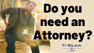 Can I Handle My Work Injury Claim Without An Attorney? | Georgia Workers' Compensation Attorney