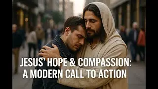 Jesus' Hope & Compassion:A Modern Call To Action