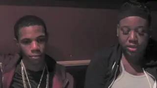 A Boogie Wit Da Hoodie with Young Faces Smiling