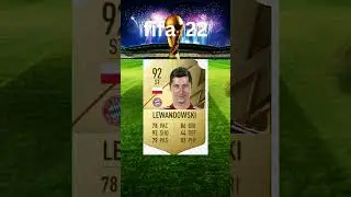 lewandowski from fifa 19 to 23