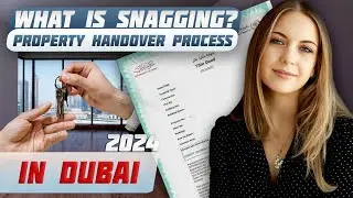 Property Handover in Dubai: Tips & Tricks for new homeowners | UAE property snagging 2024