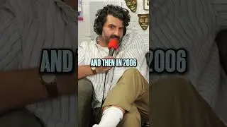 Getting Tudor-ed on Irish history ☘️📖🤣 | Gianmarco Soresi | The Downside Podcast #comedy