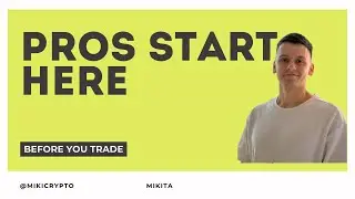 One Thing Pro Traders Do Every Day Before They Open a Chart
