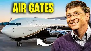 The most expensive Private planes Of The World's Richest Billionaires **PRICES ** 🤯