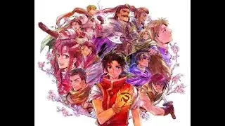 Suikoden I - antei: recluta Qlon/garan: recluta Quincy/castello di neclord  - gameplay Ips5 (34)
