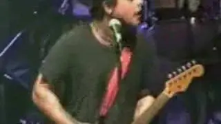 Green Day Stuck With Me (Astoria England Feb. 1998)
