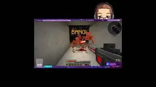 #Shorts - Techguns Mod Laser Rifle - YouTube TikTok - Minecraft Satisfying Video - Manufactio