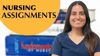6 Must-Know Nursing Assignment Tips