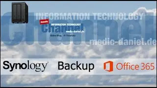 Synology Active Backup for Microsoft 365 / Office 365