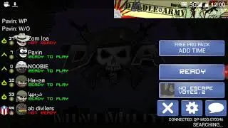 Mini militia hacker vs pro