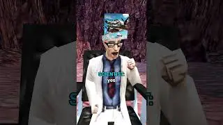 Угадай своего Брейнрот ИИ персонажа Challenge 😂💀/ Half-Life Brainrot Edition