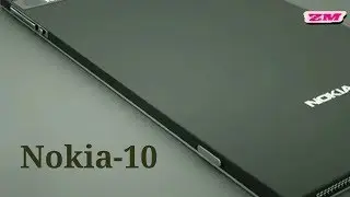 Nokia 10 - Launched in Pakistan -price - specification & review!