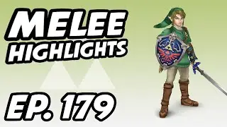 Smash Bros Melee Daily Highlights | Ep. 179 | mang0, coffeeblackssbm, KentStateSmash, Kjh__