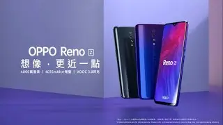 OPPO Reno Z Trailer Commercial Official Video HD | OPPO Reno Z
