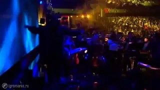 League of Legends Grand Final 2014. Los Angeles.