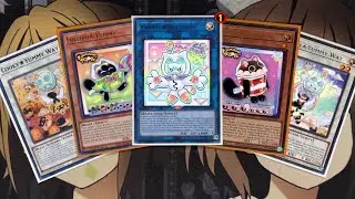 My Yummy Yugioh Deck Profile for Post February 2026 Banlist