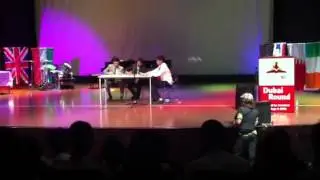 Qatar International School At WSC Talent Show