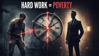 Усердная работа не сделает вас богатым&hellip; и вот почему.