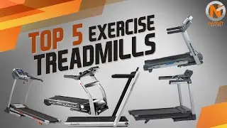 Top 5 Exercise Treadmills 2020