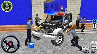 Real Police Car Chase Simulator: Game New Cop Cars Driving Game 2026 - 3D Android iOS Gameplay