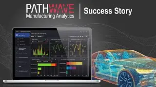 Optimize Supply Chain Management & Improve Product Quality with  PathWave Manufacturing Analytics
