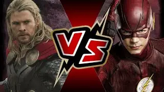 Thor VS Flash | BATTLE ARENA