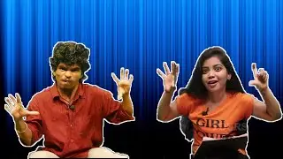Avesham Star & Alankrutha Interview Troll | Avesham Star & Alankrutha Are Back | Telugu Meme World