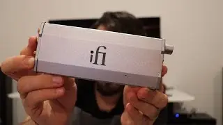 iFi iTube 2 PreAMP - Unboxing - Review - The Tube PreXperience