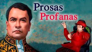 5 POEMAS de Prosas Profanas - Rubén Darío - Recitado con Música