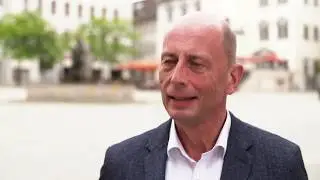 Der th&uuml;ringische Landesminister Wolfgang Tiefensee zur Situation der Apotheken vor Ort
