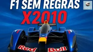 Quando a Red Bull DESTRUIU a Física!