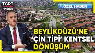 Beylikdüzü'ne 