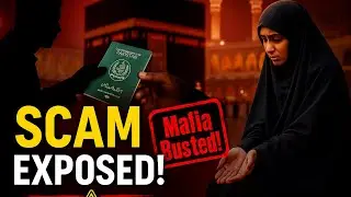 Begging Mafia EXPOSED! | How Pilgrim Visas Are Misused in Gulf Countries